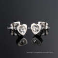 Fashionable wedding crystal stud earrings,women earring